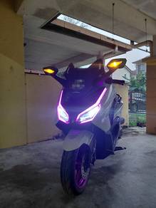 honda forza 250 / nss 250 V3 low mileage