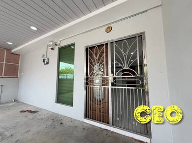 1 Storey Terrace + Extra Land near Sekolah Kebangsaan Batu Kawan