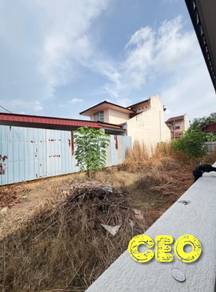 1 Storey Terrace + Extra Land near Sekolah Kebangsaan Batu Kawan