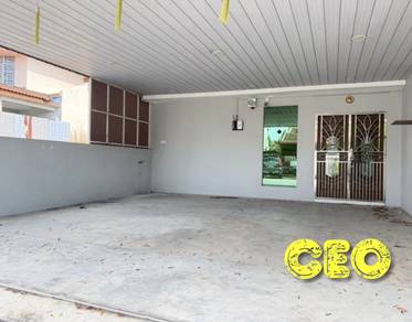 1 Storey Terrace + Extra Land near Sekolah Kebangsaan Batu Kawan