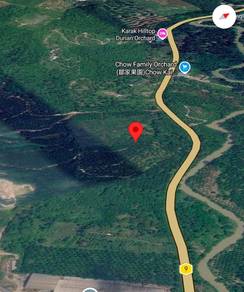Karak land for sales