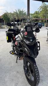 Benelli Trk 502x V1