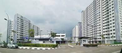 Pangsapuri Suria 1 Batu Kawan