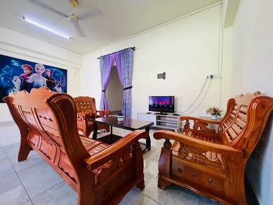 KK Sepanggar Likas Guesthouse