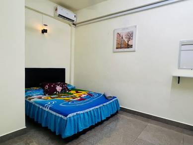 KK Sepanggar Likas Guesthouse