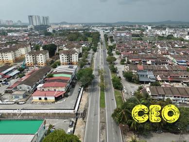 3416 sf 2 Storey Corner Shop with near Jalan Song Ban Kheng for Sale