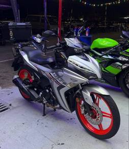 Yamaha Y16ZR 2023 – (Negotiable)