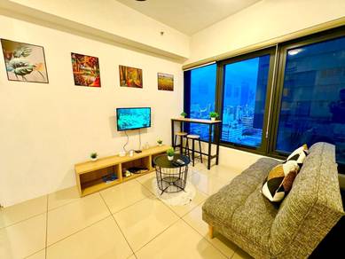 Tropicana 218 Macalister SPECIALIST 2 Bedroom Homestay INVEST ROI 5%