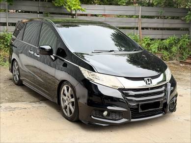 2017 Honda ODYSSEY 2.4 ABSOLUTE X (A)