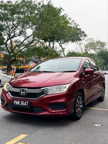 2018 Honda CITY 1.5 S FACELIFT