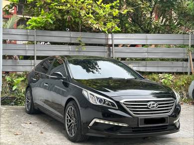 2015 Hyundai SONATA 2.0 EXECUTIVE (A)FREE WARRANTY