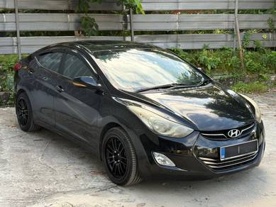 2014 Hyundai ELANTRA 1.8 PREMIUM (A) FREE WARRANTY