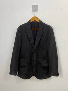 Paul Smith Black Two-Button Blazer