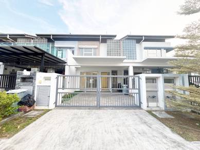 Penduline @RIMBAYU 2-storey terrace BEAUTIFUL UNIT!