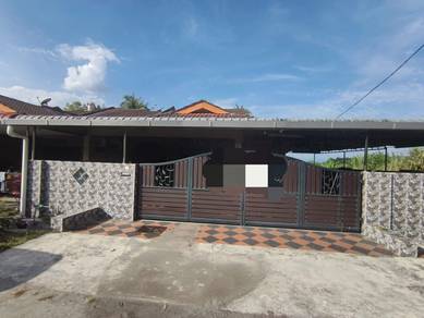 Terraced-House-for-sale-Sungai-Siput-Perak