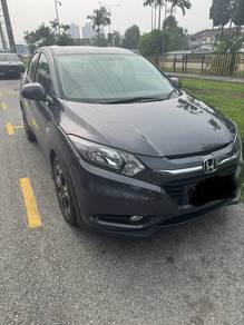 2016 Honda HR-V 1.8 S ENHANCED (A)