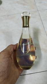 Christian Dior Jadore body oil 150ml