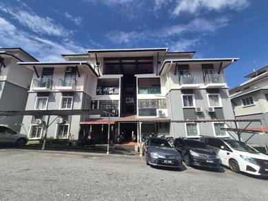GROUND FLOOR - Andari Townvilla 1 Blok C3A  @ Selayang Heights