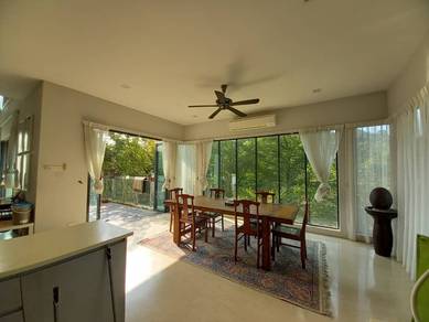 3 Sty Bungalow for Sale @ Cahaya SPK, Shah Alam | Corner Lake‑Facing