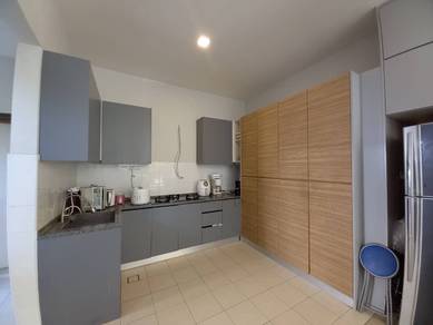 3 Sty Bungalow for Sale @ Cahaya SPK, Shah Alam | Corner Lake‑Facing