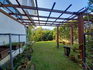 3 Sty Bungalow for Sale @ Cahaya SPK, Shah Alam | Corner Lake‑Facing