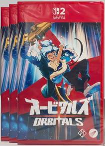 NEW Nintendo Switch 2 Game Orbitals