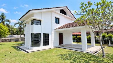 [Corner Lot] [Cul-de-Sac] 2-Storey Bungalow Jentayu Timur @ Enstek