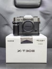 Fujifilm XT-30 III Body