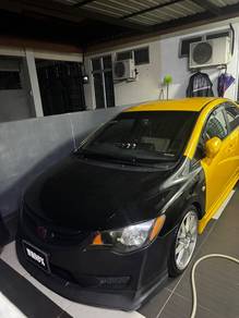 2009 Honda CIVIC 1.8 S I-VTEC (A)