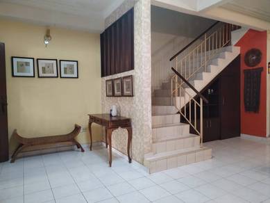 2sty Terrace House For Sale @ Bandar Mahkota Cheras