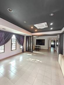 For Rent 1-Storey Terrace Corner @ Taman Suria, Pelangi Sentosa