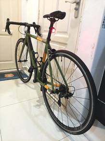 Roadbike KESPOR ZEUS SHIMANO 105