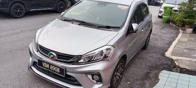 Perodua MYVI 1.5 ADVANCE  (A)