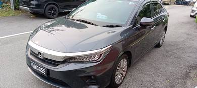2022 Honda CITY 1.5 V MY20 GN (A)