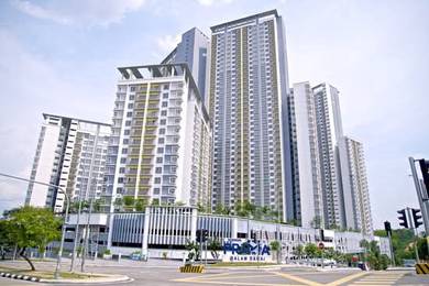 Residensi PR1MA Alam Damai Cheras【Studio 2R1B】FOR RENT 🏢