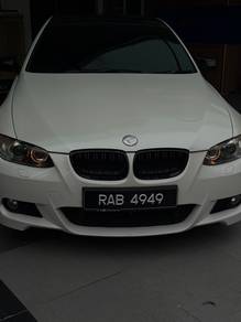 Bmw 3 SERIES 3.0 25I M SPORTS (CBU) E92 (A)