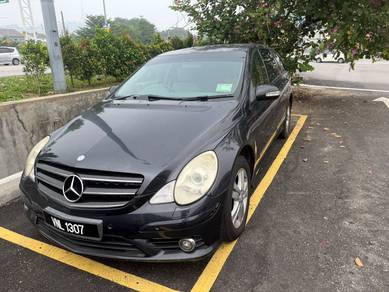 Mercedes Benz R-CLASS 3.0 280L (CBU) V251 (A)
