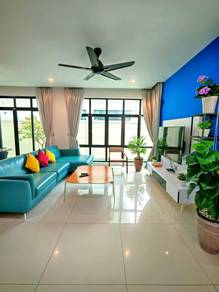 Fully renovated fully furnished, well maintained, move-in condition!