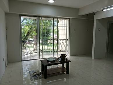 BELOW MARKET Puteri Court Condo at Taman Putra near Hospital Ampang
