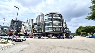 Austin Height Super Prime Location 5 Storey Shop Corner Lot For Rent