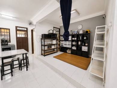 Fully Reno | 2- Storey House for Sale @ Taman Pulai Perdana, Johor