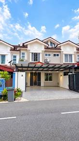Fully Reno | 2- Storey House for Sale @ Taman Pulai Perdana, Johor