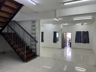 2 Storeys Terrace House for Sale @ Taman Connaught