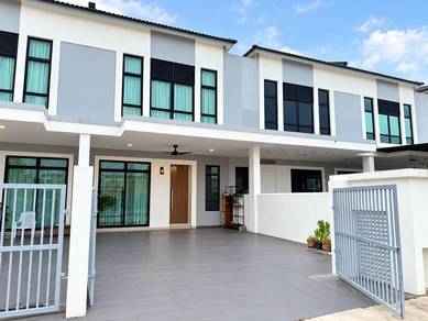 Pasir Gudang / MMHE / Eco Tropik / 4 Bedroom / Johor Port / KPJ