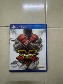 Street fighter V