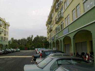 Near UKM | Partially Furnished. Taman Tenaga Apartment for rent