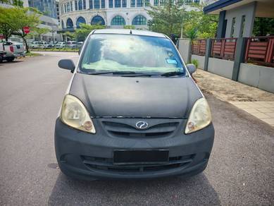 Perodua VIVA 0.7 660 EX EF-VE (M)
