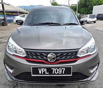 2025 Proton SAGA 1.3 PREMIUM S PROMO OTR 6K MILES