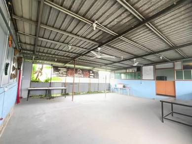 Lokasi Perniagaan Anda yang Ideal di Pekan Kinarut, Papar!😍