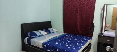 homestay taman perpaduan tambun